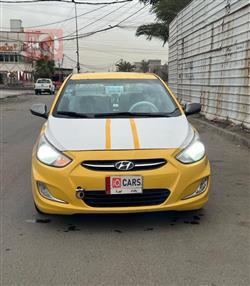 هيونداي أكسنت